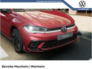 Volkswagen Polo R-Line 1.0 l TSI DSG Klima NAVI PDC LED DAB
