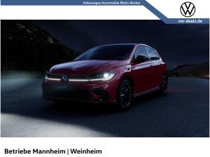 Volkswagen Polo R-Line 1.0 l TSI DSG Klima NAVI PDC LED DAB