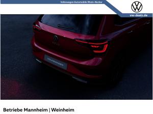 Volkswagen Polo R-Line 1.0 l TSI DSG Klima NAVI PDC LED DAB
