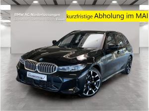 BMW 320 d M Sport AHK LiveCockpitProf Kamera HiFi