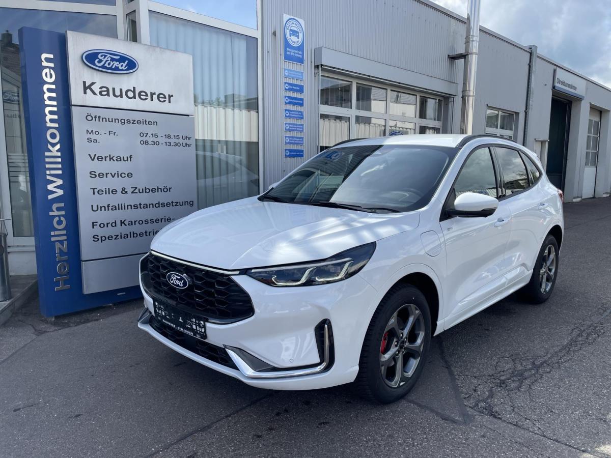 Ford Kuga ST-Line X 243 PS PHEV * Sofort Verfügbar*