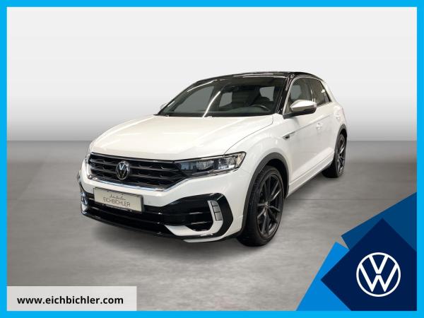 Volkswagen T-Roc T-ROC R TSI DSG 4Motion 2xKlima ACC AUT DynLicht