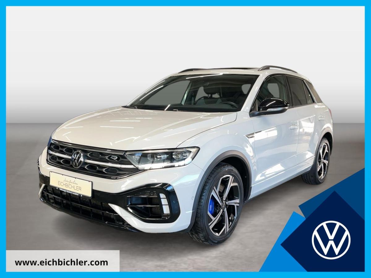 Volkswagen T-Roc T-ROC R 2.0 TSI DSG 4Motion 2xKlima ACC AUT Kam.