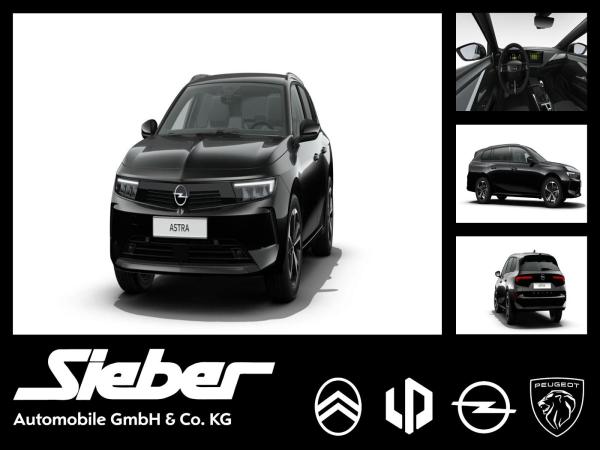 Opel Astra Sports Tourer Edition 1.2 Turbo