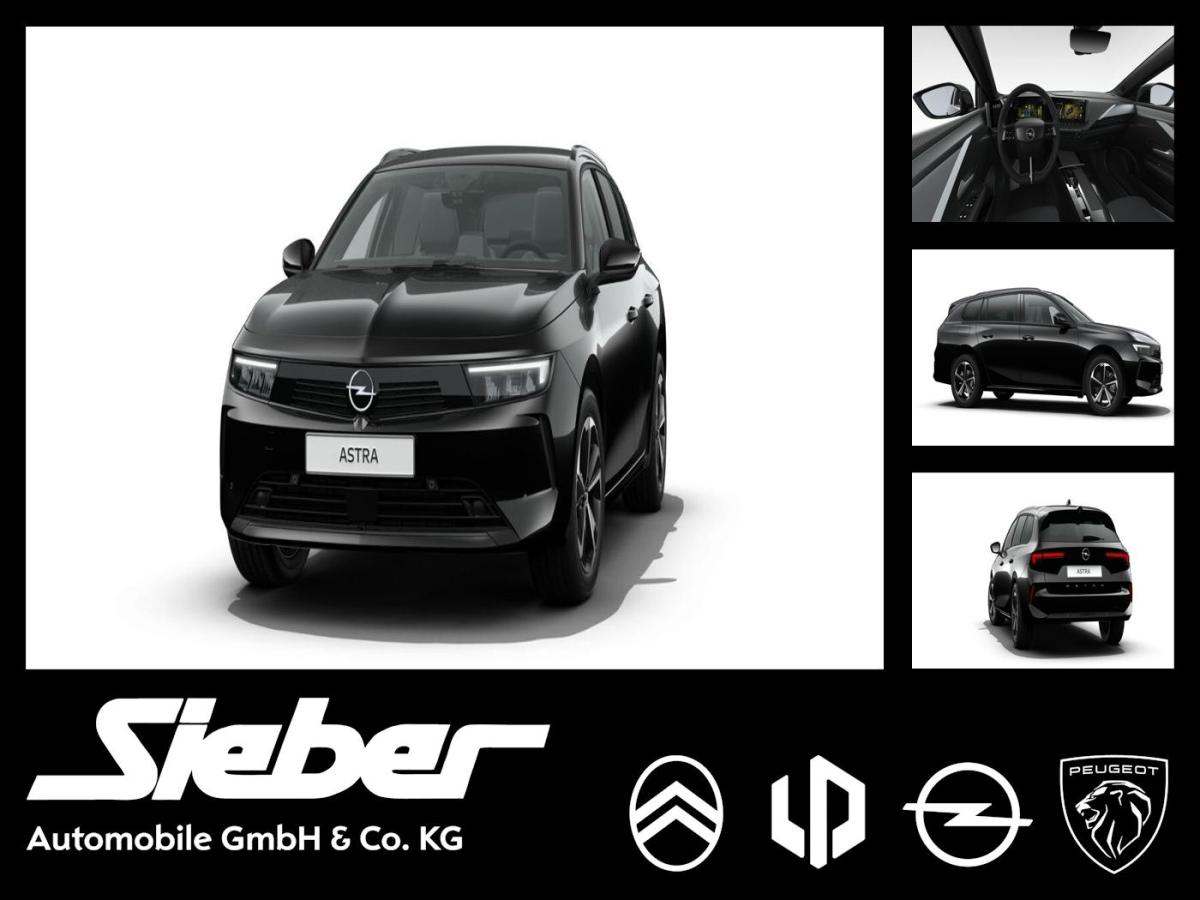 Opel Astra Sports Tourer Edition 1.2 Turbo