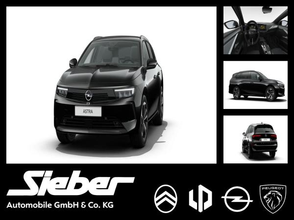 Opel Astra Sports Tourer Edition 1.2 Turbo