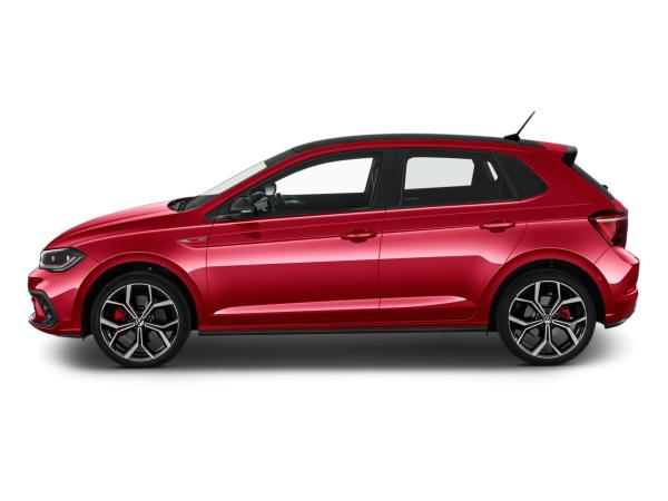 Volkswagen Polo 2.0 TSI "GTI" DSG