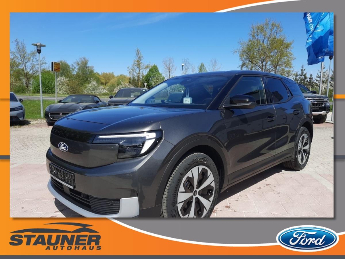 Ford Explorer Style RWD 52 kwh Sitzheizung Lenkradh.