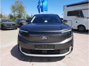 Ford Explorer Style RWD 52 kwh Sitzheizung Lenkradh.