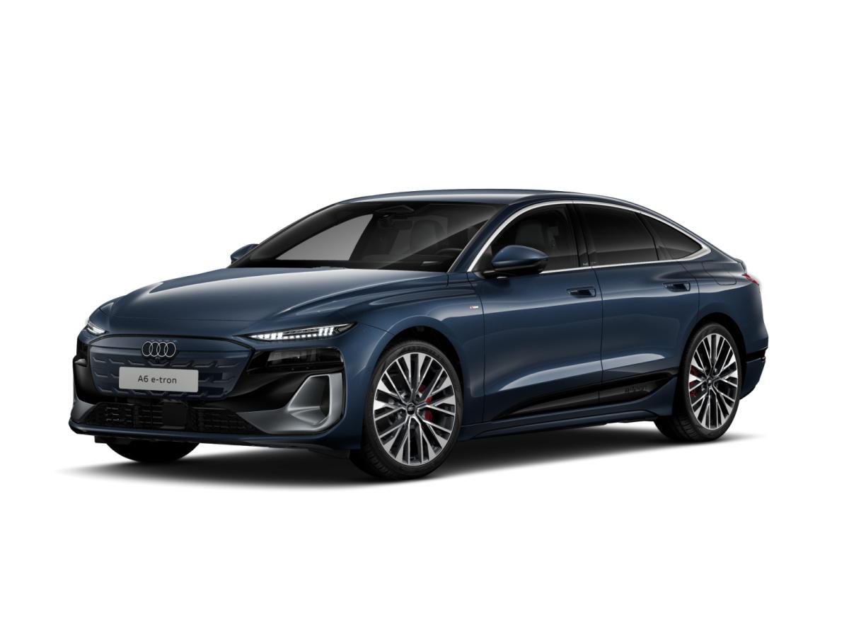 Audi A6 e-tron Sportback S line*LED+*360°Kamera*ACC*MMI Beifahrerdisplay*AHK*