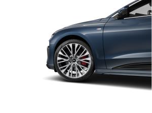 Audi A6 e-tron Sportback S line*LED+*360°Kamera*ACC*MMI Beifahrerdisplay*AHK*