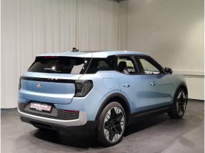 Ford Explorer Premium 🔋 BEV ⚡ 77kWh 💥 Arctic-Blue Met. ⚡ Fahrerassistenz-Paket💥  AHK schwenkbar ⚡ Panoramadach💥