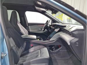 Ford Explorer Premium 🔋 BEV ⚡ 77kWh 💥 Arctic-Blue Met. ⚡ Fahrerassistenz-Paket💥  AHK schwenkbar ⚡ Panoramadach💥