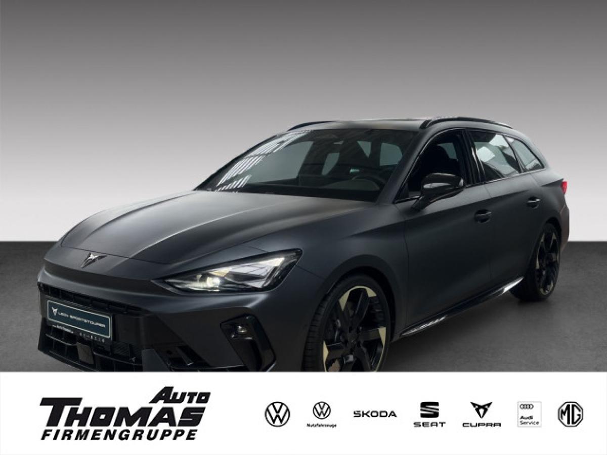 Cupra Leon Sportstourer VZ Tribe Edition 2.0TSI DSG Aktionspreis im Juni