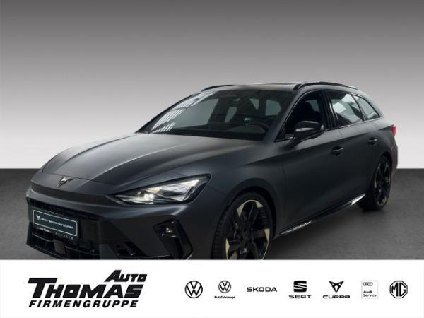 Cupra Leon Sportstourer VZ Tribe Edition 2.0TSI DSG Aktionspreis im Juni