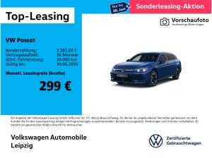 Volkswagen Passat R-Line 1.5 eHybrid DSG *DCC*IQ.Light*