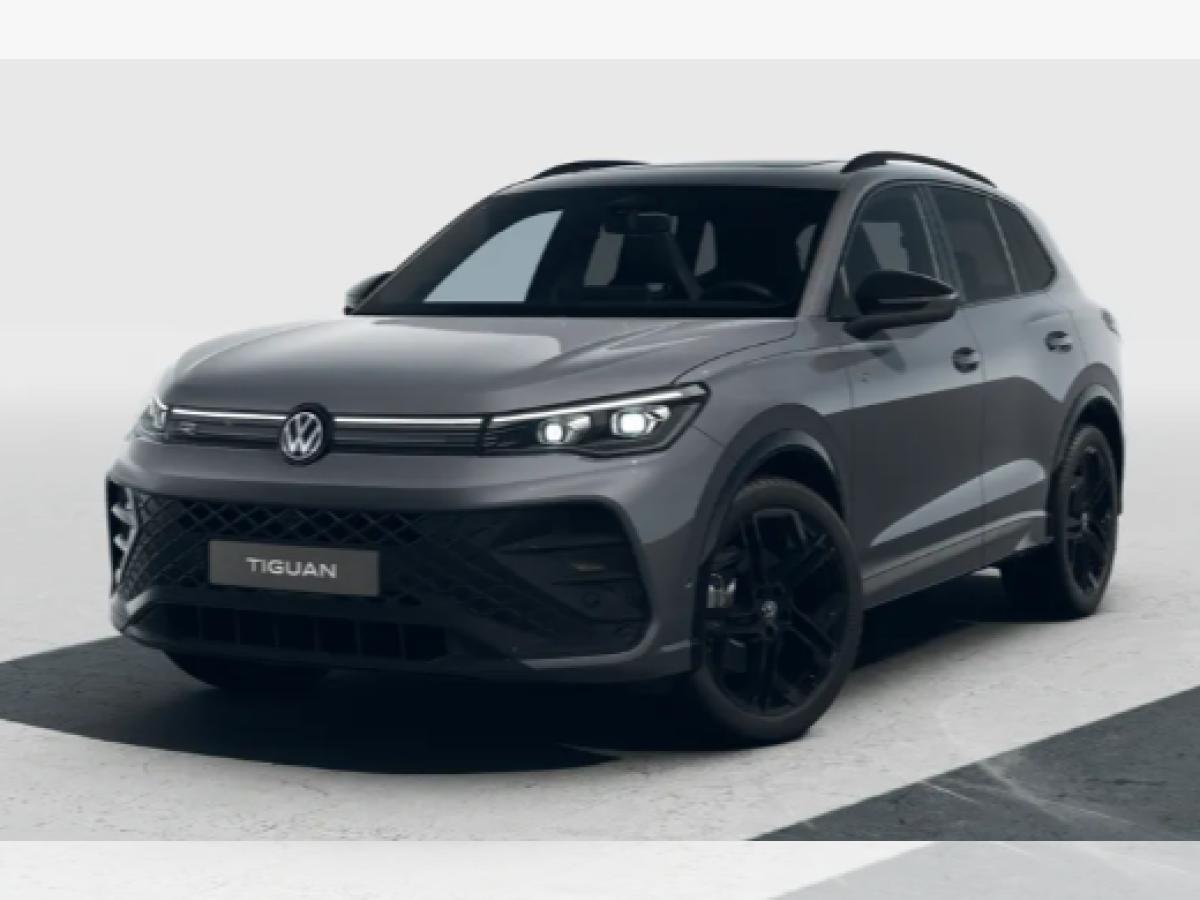 Volkswagen Tiguan R-Line 2.0 TDI 193 PS DSG *BLACK STYLE*AHK*MATRIX*PANO*STANDHZG*70.650€