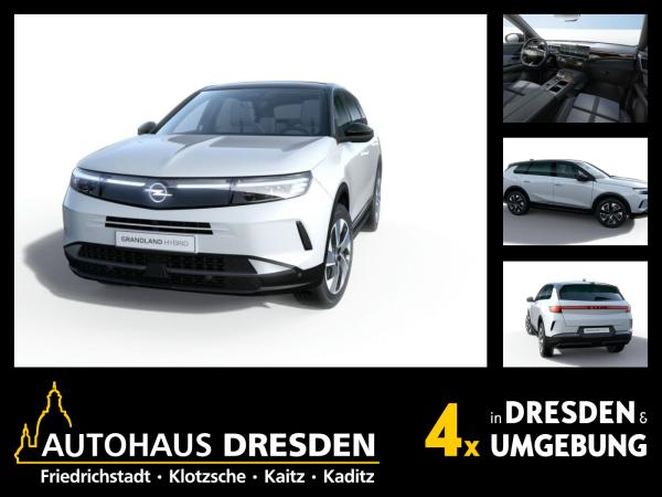 Opel Grandland GS MHEV