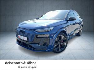 Audi SQ6 e-tron SQ6 SUV e-tron AHK/W-Pumpe/Luft/OLED/B&O/LHZ/21"/Assist