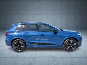 Audi SQ6 e-tron SQ6 SUV e-tron AHK/W-Pumpe/Luft/OLED/B&O/LHZ/21"/Assist