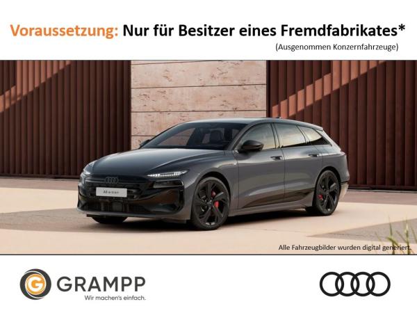 Audi A6 e-tron Avant S line business e-tron performance 270 kW 0,25% VERSTEUERUNG + TECH PLUS + AHK
