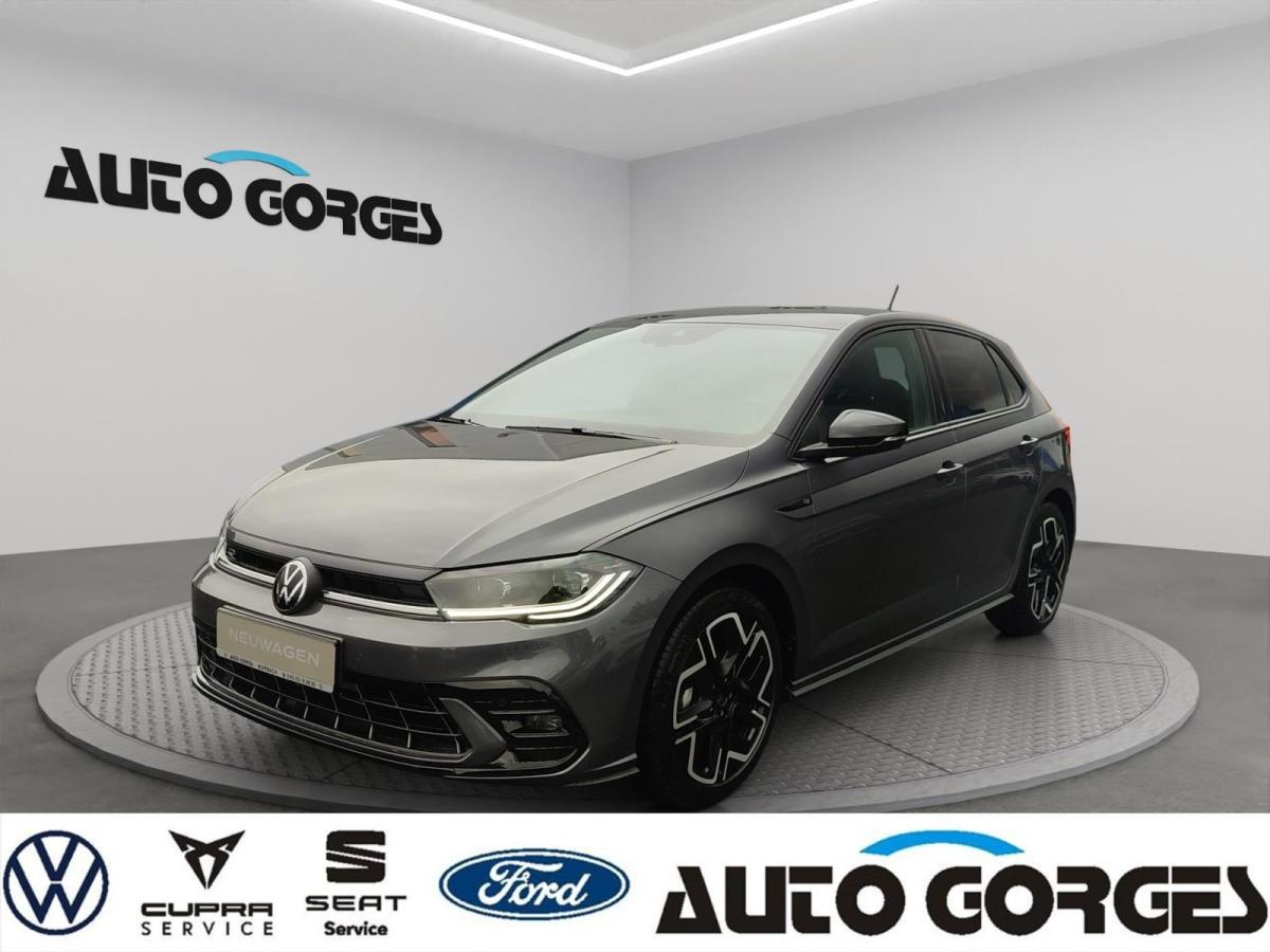 Volkswagen Polo R-Line 1,0 l TSI ❗SOFORT❗SPORT-PAKET+