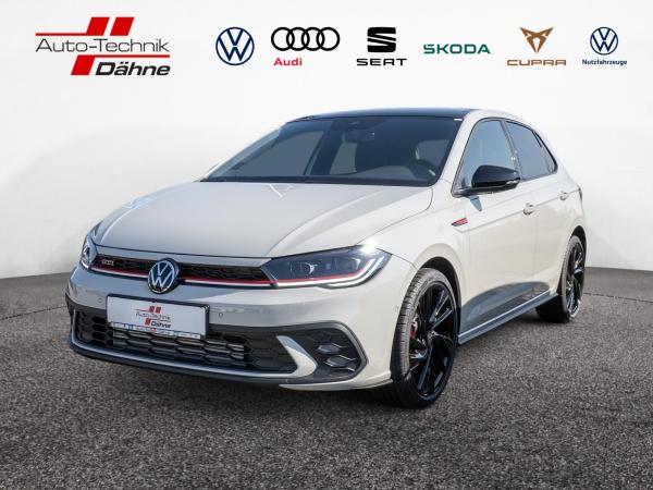 Volkswagen Polo 2.0 TSI OPF DSG GTI