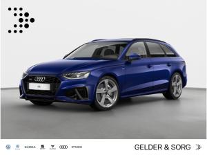 Audi A4 Avant 50 TDI qu. S line Business*Pano*LED*RFK