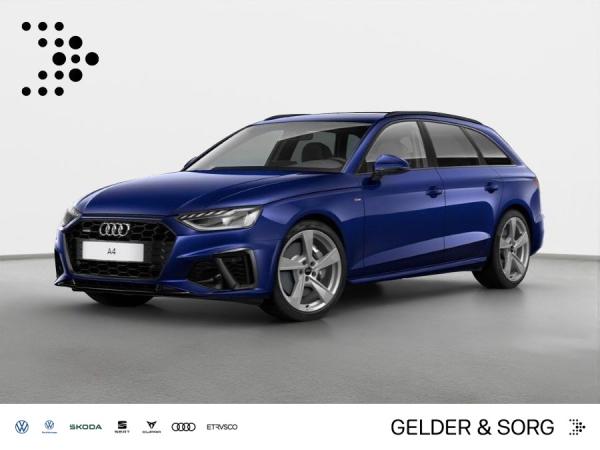 Audi A4 Avant 50 TDI qu. S line Business*Pano*LED*RFK
