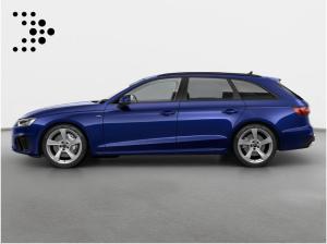 Audi A4 Avant 50 TDI qu. S line Business*Pano*LED*RFK