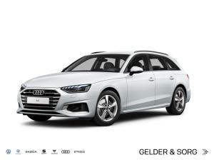 Audi A4 Avant 35 TFSI advanced Businesspaket*LED*GRA