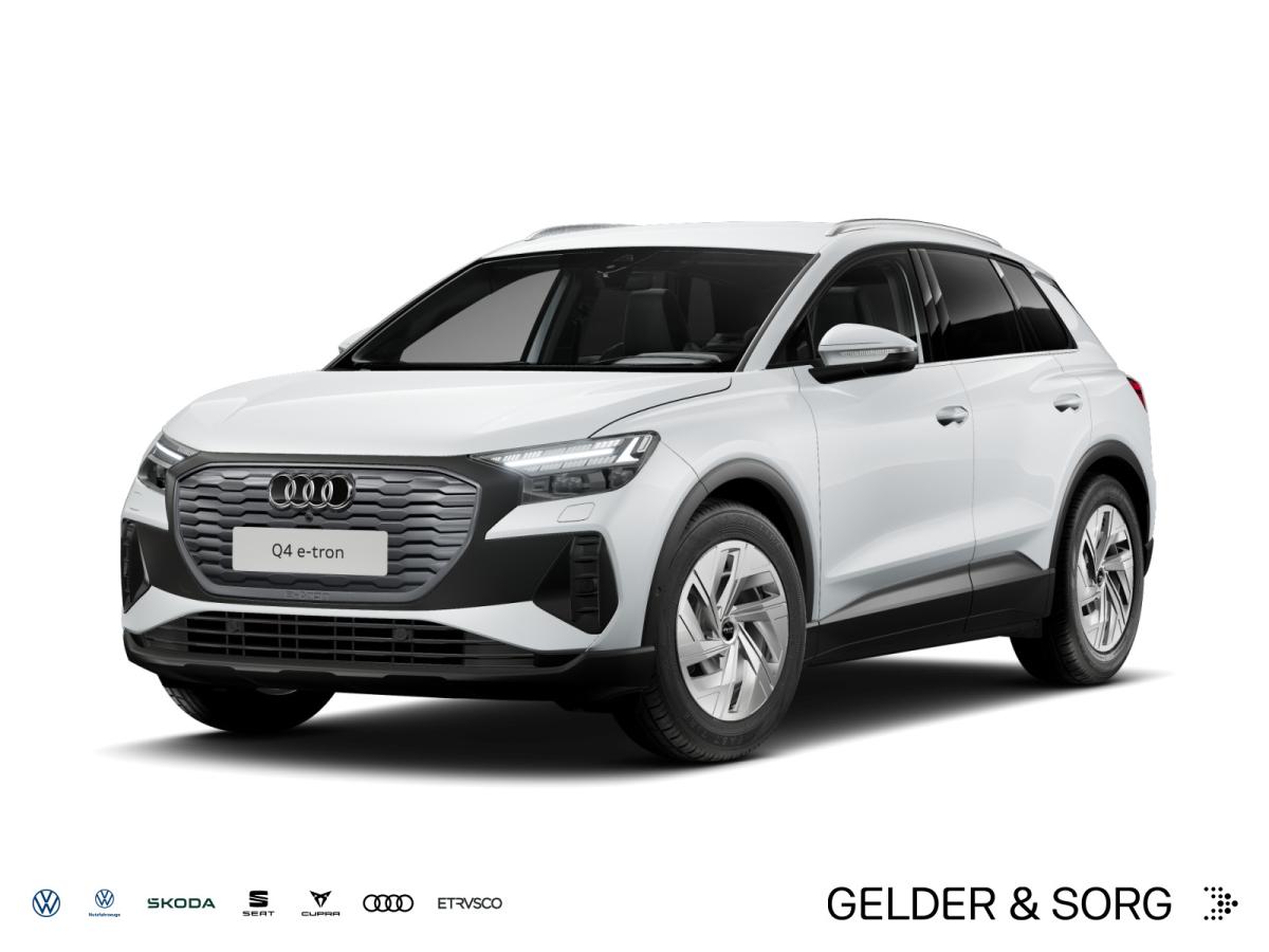 Audi Q4 e-tron Q4 45 e-tron 527km/WLTP*SONOS*Dynamikp.*Matrix*