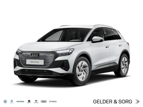 Audi Q4 e-tron Q4 45 e-tron 527km/WLTP*SONOS*Dynamikp.*Matrix*