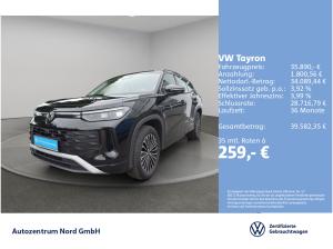 Volkswagen Tayron 1.5 eTSI DSG Life NAVI+ACC+HD MATRIX+360*