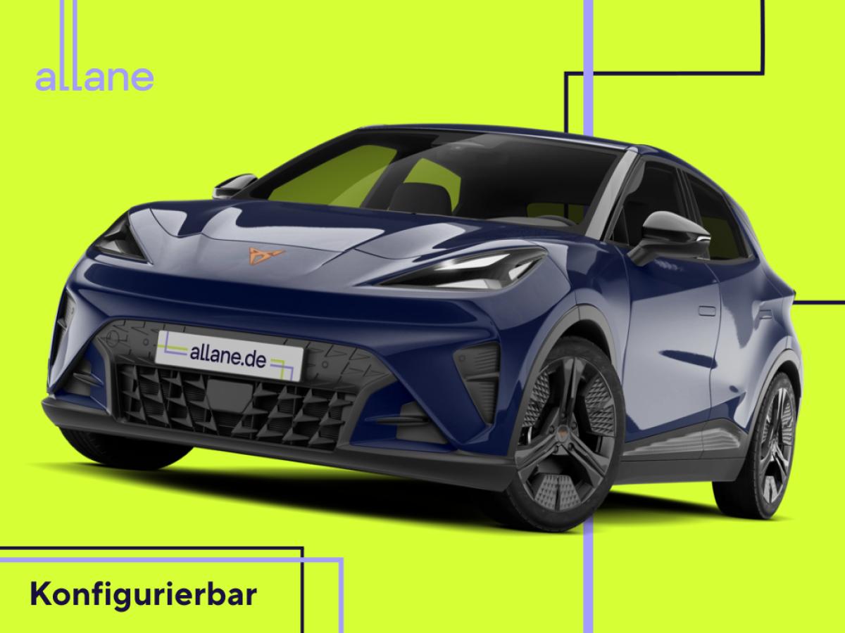 Cupra Raval Edition Dynamic 155 kW 52KWh - frei konfigurierbar!