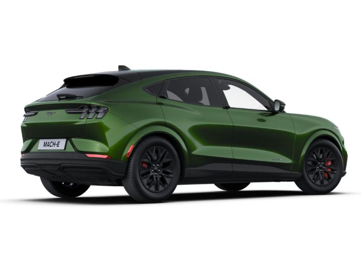 Ford Mustang Mach-E