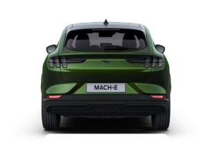 Ford Mustang Mach-E Extended Range 276 PS LMF 19" schwarz RWD Premium
