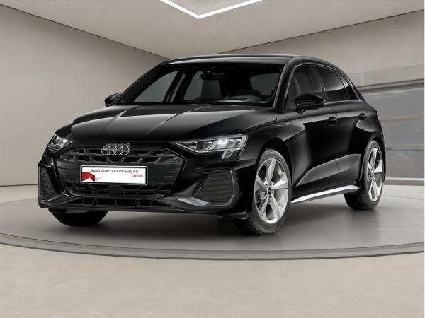 Audi A3 Sportback 35 1.5 TFSI S-Line - AUDI SOMMERDEALS