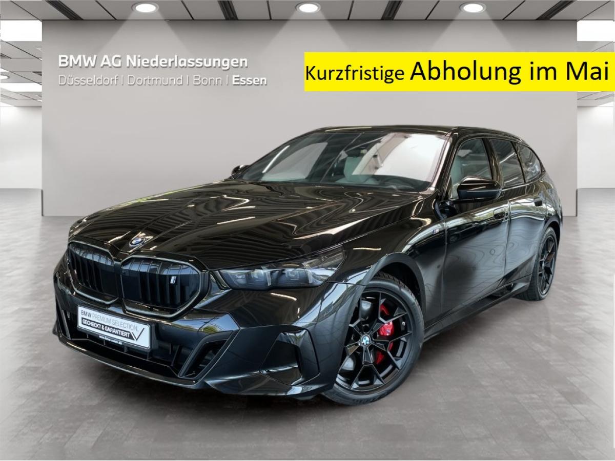 BMW i5 eDrive40 Touring M Sport AHK LiveCockpitProf