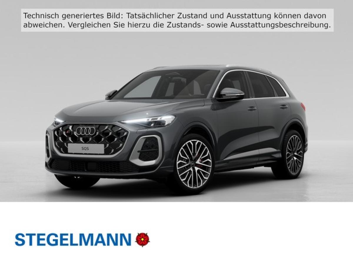 Audi SQ5 SUV TFSI quattro S tronic 103UPE sofort verfügbar!
