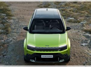 Jeep Avenger 54 kWh  MJ27 Summit