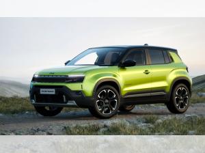 Jeep Avenger 54 kWh  MJ27 Summit