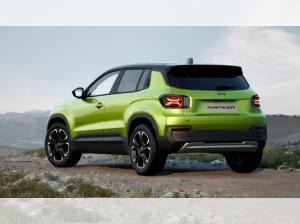 Jeep Avenger 54 kWh  MJ27 Summit