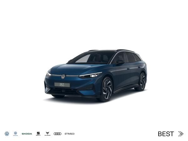 Volkswagen ID.7 Tourer Pro S*WÄRMEPUMPE*IQ.LIGHT*AHK*KAMERA*PDC*NAVI*KLIMA
