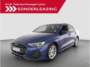 Audi A3 Limousine TFSI S-LINE NAVI eKLAPPE LM17 KLIMA