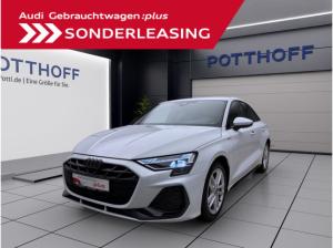 Audi A3 Limousine 30 TDI S-LINE KAMERA NAVI eKLAPPE AHK