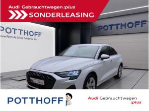 Audi A3 Limousine 35 TFSI ADVANCED LED PDC eKLAPPE KLIMA