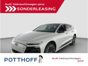 Audi S6 e-tron S6 Avant e-tron Q EDITION ONE BEIGE B&O MATRIX PANO LM21