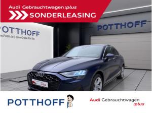 Audi A3 Limousine 35 TFSI ADVANCED LED PDC eKLAPPE KLIMA