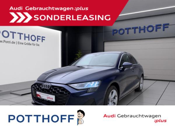 Audi A3 Limousine 35 TFSI ADVANCED LED PDC eKLAPPE KLIMA